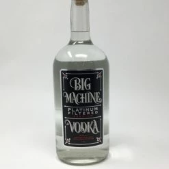 My Bottle Butler Big Machine Vodka 1.75