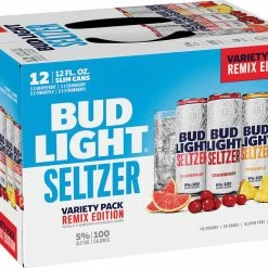 My Bottle Butler Bud Light Seltz Remix Variety 12pk