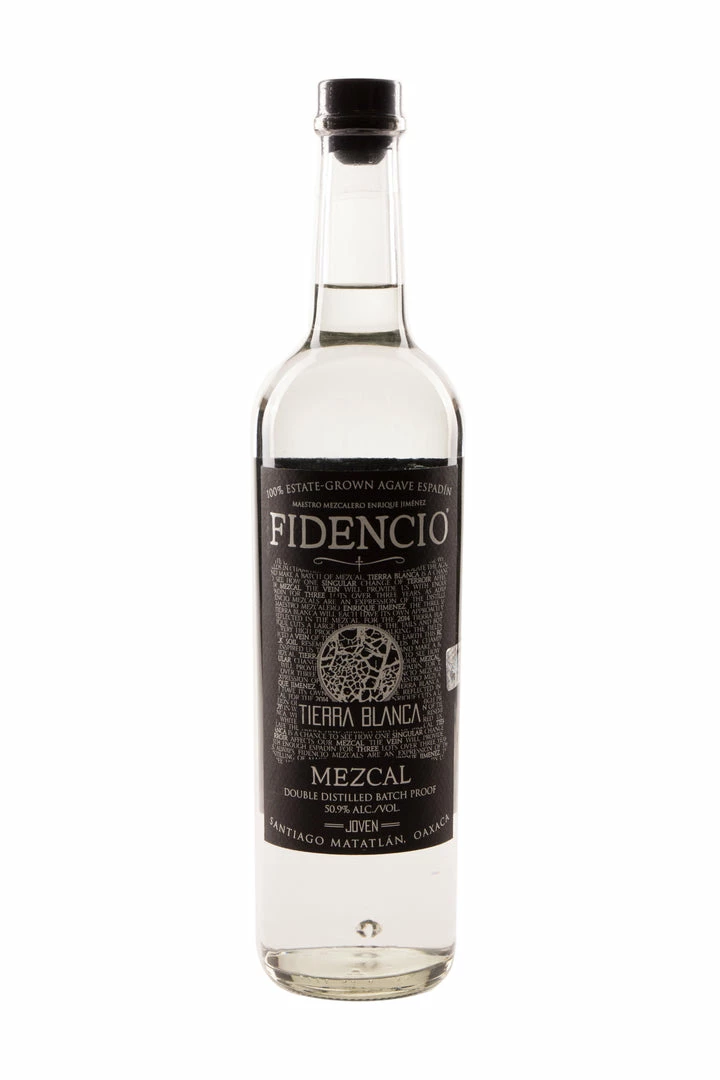 My Bottle Butler Fidencio Tierra Blanca Tequila & Mezcal 2 My Bottle Butler Fidencio Tierra Blanca Tequila & Mezcal