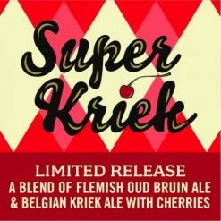 My Bottle Butler Local & Craft Ommegang Super Kriek 4 Pack Can
