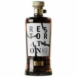 My Bottle Butler Whiskey/Bourbon Castle & Key Restoration Rye 750ml