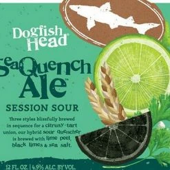My Bottle Butler Dogfish Seaquench 6Pk