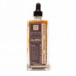 My Bottle Butler Dashfire Allspice Bitters 100ml