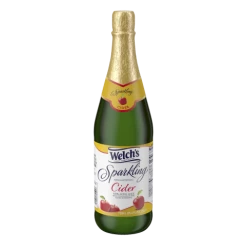 My Bottle Butler Welch's Sparkling Apple Cider 750ml