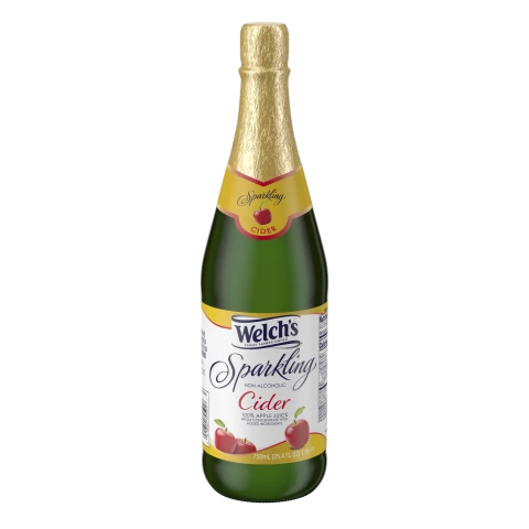 My Bottle Butler Welch's Sparkling Apple Cider 750ml 1 My Bottle Butler Welch's Sparkling Apple Cider 750ml