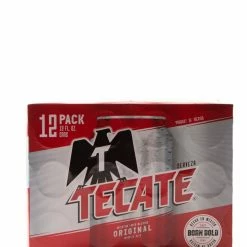 My Bottle Butler Import Tecate 12 Pk Can