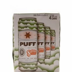 My Bottle Butler Sixpoint Puff 4Pk