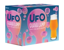 My Bottle Butler Local & Craft UFO Guava Lamp Hazy IPA 6 Pack Can