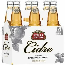 My Bottle Butler Stella Artois Cidre 6 Pk