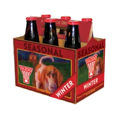 My Bottle Butler Local & Craft Yazoo Barrel Aged Cinnamon Milk Stout 4 Pack Can