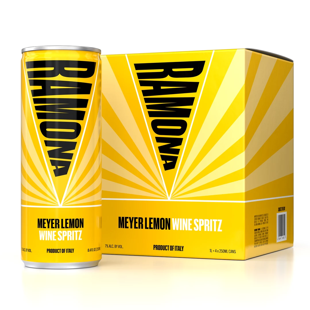 My Bottle Butler Canned Wine Ramona Meyer Lemon Wine Spritz 4pk 1 My Bottle Butler Canned Wine Ramona Meyer Lemon Wine Spritz 4pk
