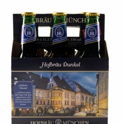 My Bottle Butler Hofbrau Dunkel 6Pk