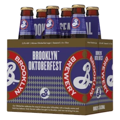 My Bottle Butler Brooklyn Oktoberfest 6Pk Local & Craft