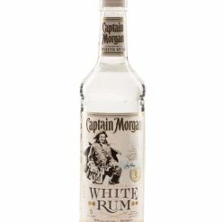 My Bottle Butler Rum Capt Morgan White 750Ml
