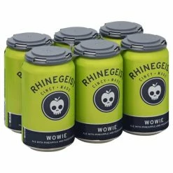 My Bottle Butler Rhinegeist Wowie Pineapple Passionfruit Ale 6Pk