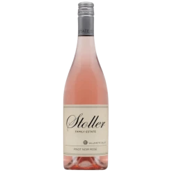 My Bottle Butler Stoller Pinot Noir Rose, Dundee Hills Oregon