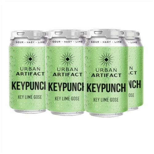 My Bottle Butler Urban Artifact Keypunch Key Lime Gose 6 Pack Can Local & Craft 1 My Bottle Butler Urban Artifact Keypunch Key Lime Gose 6 Pack Can Local & Craft
