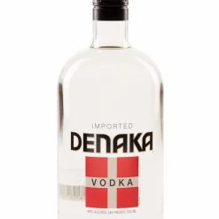 My Bottle Butler Denaka Vodka 750