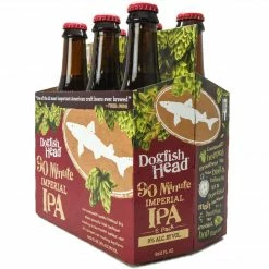 My Bottle Butler Local & Craft Dogfish 90Min Ipa 6Pk Bt