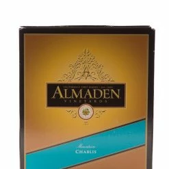 My Bottle Butler Almaden Chablis 5L Boxed Wine