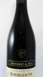 My Bottle Butler Red Alternatives Domaine Thevenet & Fils Bourgogne Rouge 750