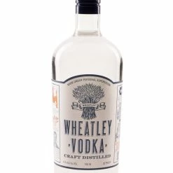 My Bottle Butler Wheatley Vodka 750Ml