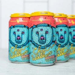 My Bottle Butler Local & Craft Jackalope Chai Walker 4 Pack Can