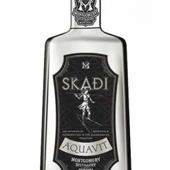 My Bottle Butler Skadi Aquavit 750 Cordials