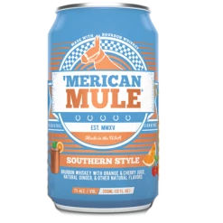 My Bottle Butler Merican Mule Southern 4pk