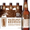 My Bottle Butler Whole Hog Hazelnut Brownie Stout 6 Pack Bottle