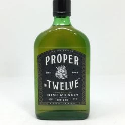 My Bottle Butler Whiskey/Bourbon Proper Twelve Irish Whiskey 375