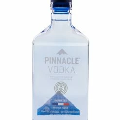 My Bottle Butler Vodka Pinnacle 375Ml