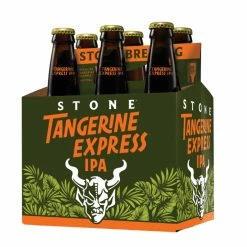 My Bottle Butler Stone Tangerine Express 6Pk