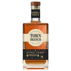 My Bottle Butler Town Branch Double Oaked 750ml