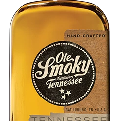 My Bottle Butler Ole Smoky Peanut Butter Whiskey 750