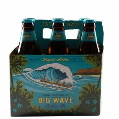 My Bottle Butler Local & Craft Kona Big Wave 6Pk
