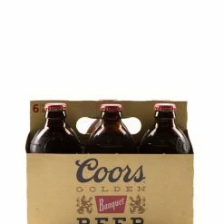 My Bottle Butler Domestic Coors Original 6 Pk Bt