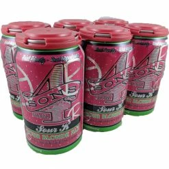 My Bottle Butler 4 Sons Imperial Sour K 6 Pack Can