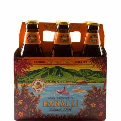 My Bottle Butler Local & Craft Kona Hanalei Ipa 6Pk