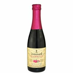 My Bottle Butler LINDEMANS FRAMBOIS 12oz Import