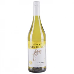 My Bottle Butler Yellow Tail Pure Bright Chardonnay 750ml