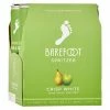 My Bottle Butler Canned Wine Barefoot Refresh Crisp White Can 4pack