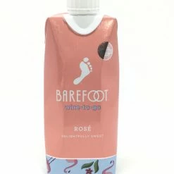 My Bottle Butler Barefoot Rose Tetra Pack 500Ml Rosé
