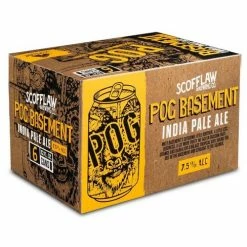 My Bottle Butler Scofflaw POG IPA 6 Pack Can Local & Craft