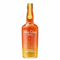 My Bottle Butler Blue Chair Bay Mango Cream 750