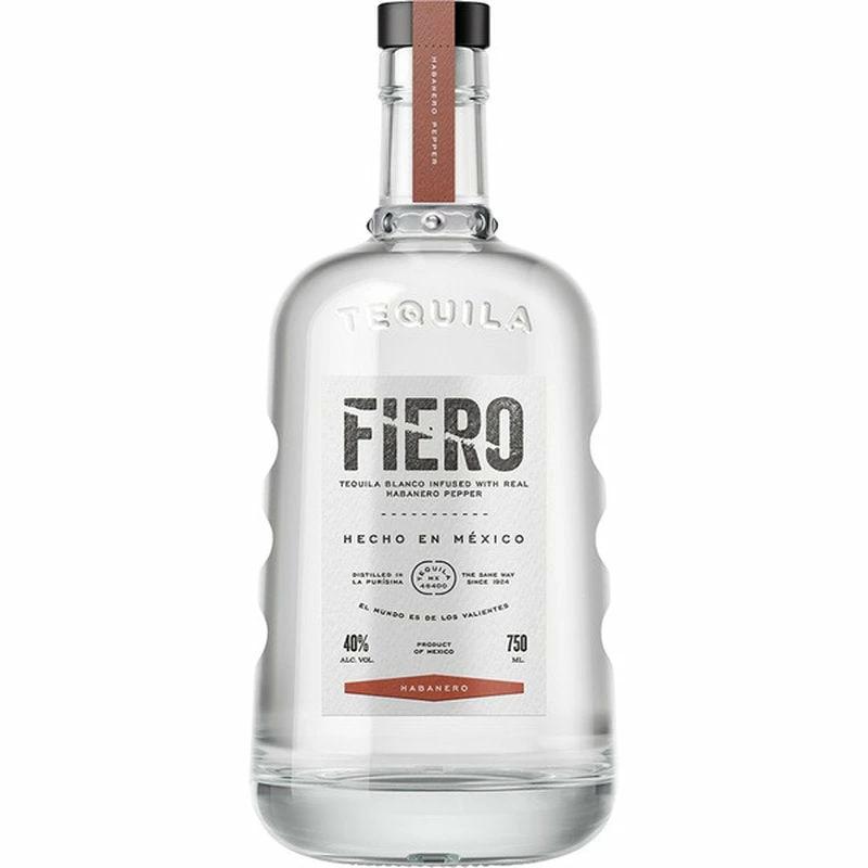 My Bottle Butler Fiero Habanero Tequila Tequila & Mezcal 1 My Bottle Butler Fiero Habanero Tequila Tequila & Mezcal
