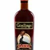 My Bottle Butler Goslings Bermuda Black Rum 750