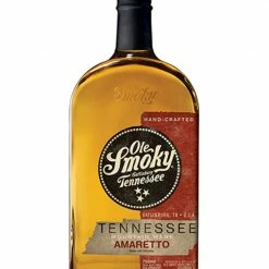 My Bottle Butler Ole Smoky Whiskey Amaretto 750ml Whiskey/Bourbon
