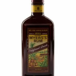 My Bottle Butler Myers Dark Rum 375