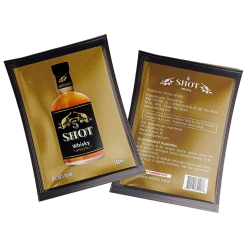 My Bottle Butler Whiskey/Bourbon 5 Shot Whiskey 100ml